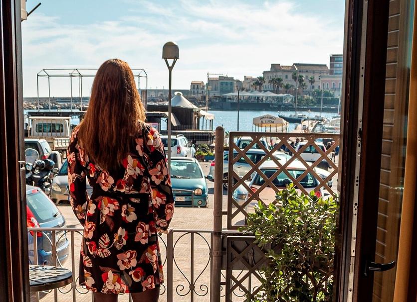 Balcony Photo