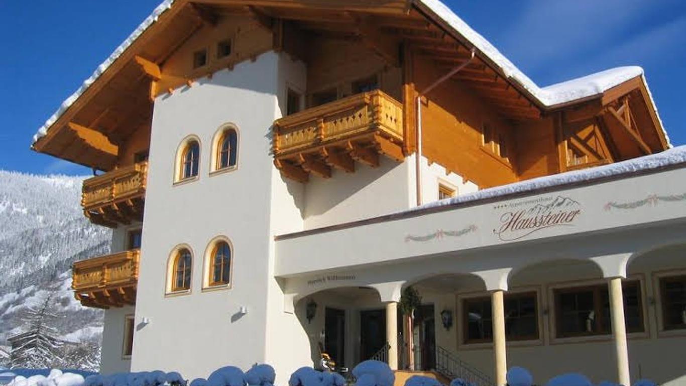 Landhaus & Appartementhaus Haussteiner