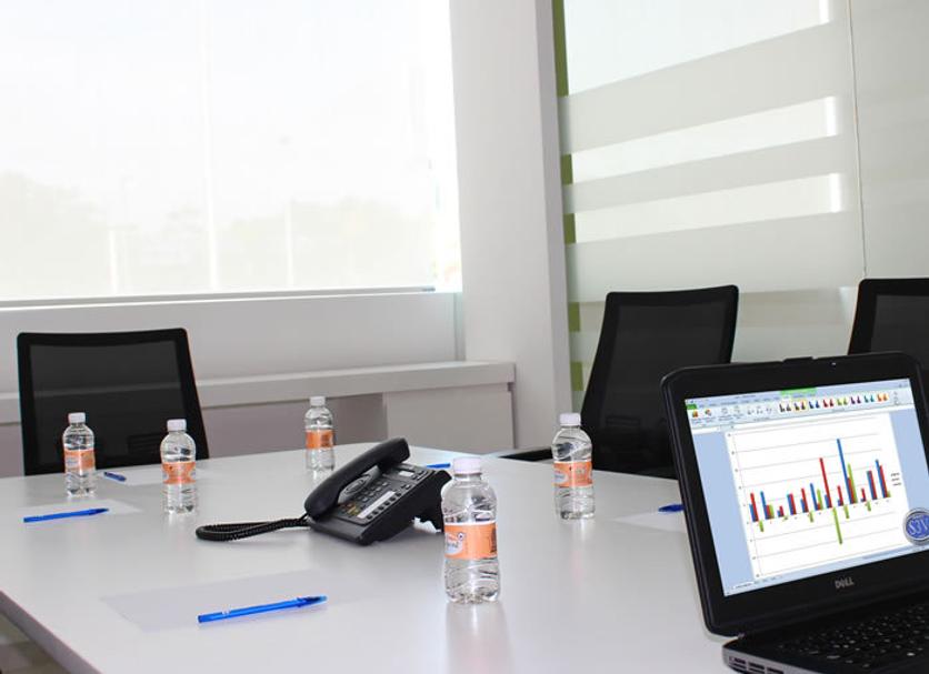 Conference room Photo