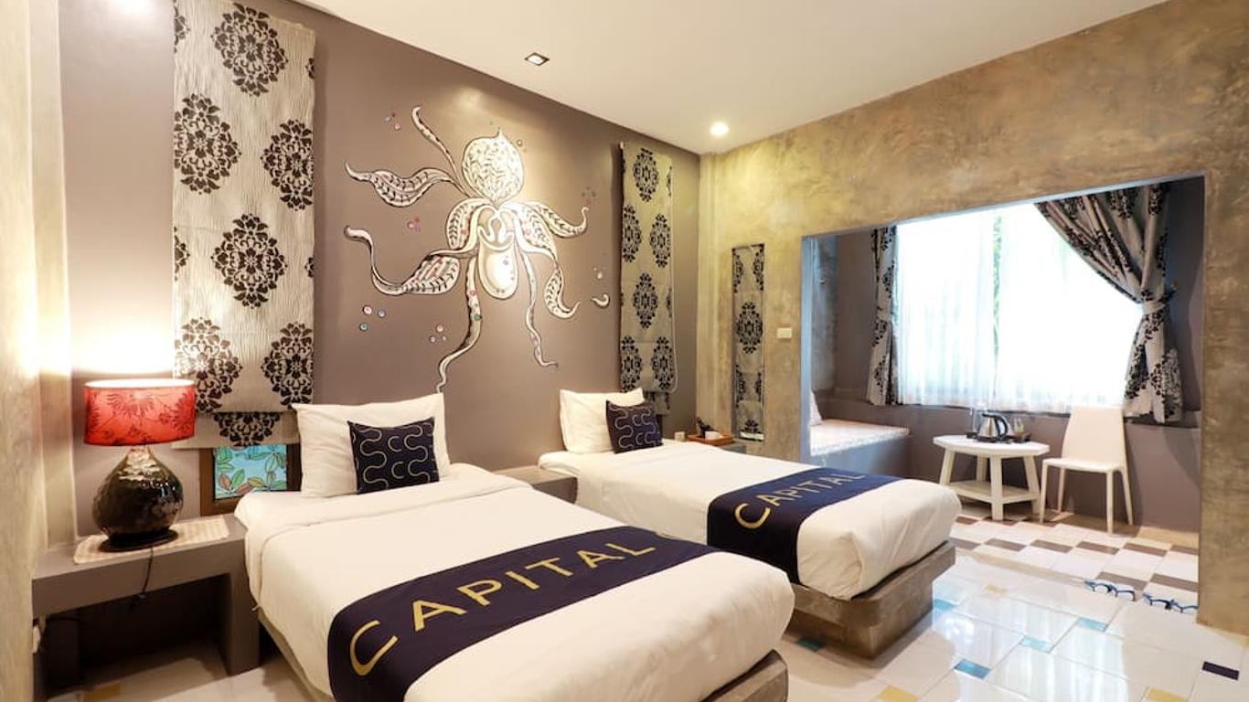 Capital O 464 At Nata Chiangmai Chic Jungle
