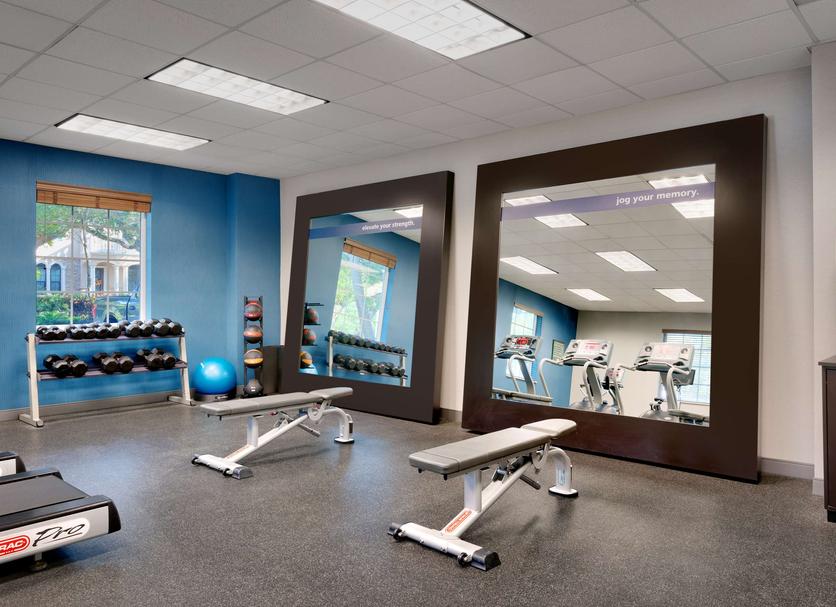 Gym Photo