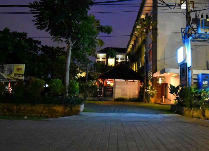 Outdoor view Photo
