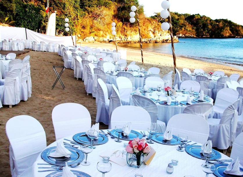 Banquet hall Photo