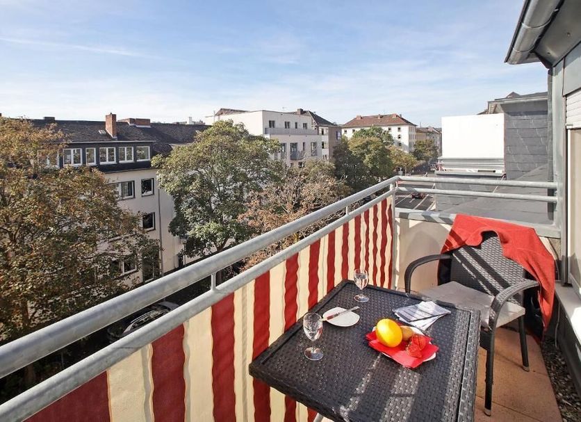 Balcony Photo