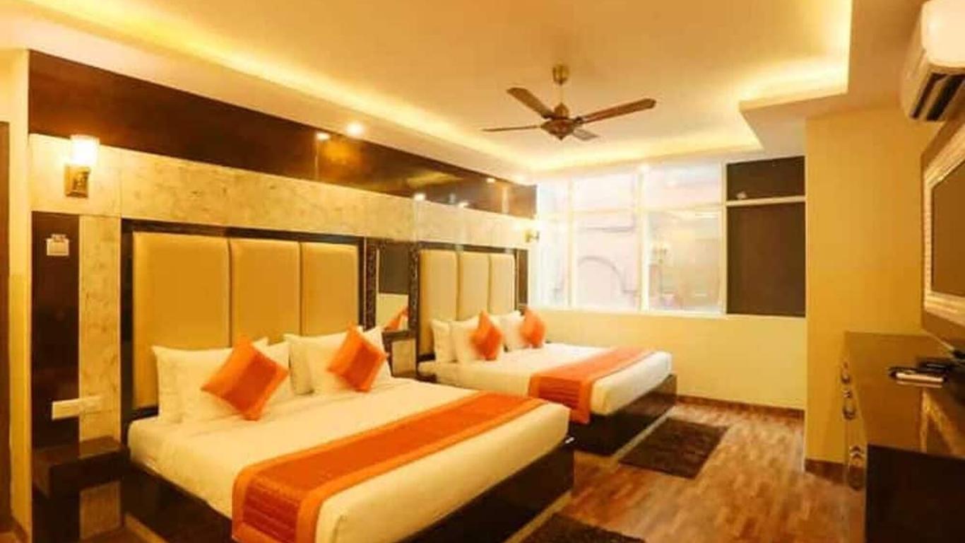 Airport Hotel Plazzo