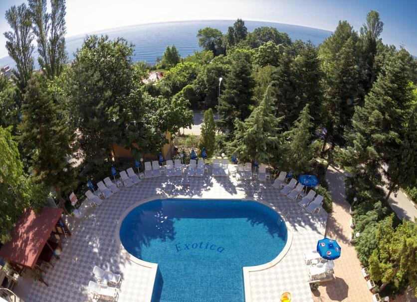Pool Photo