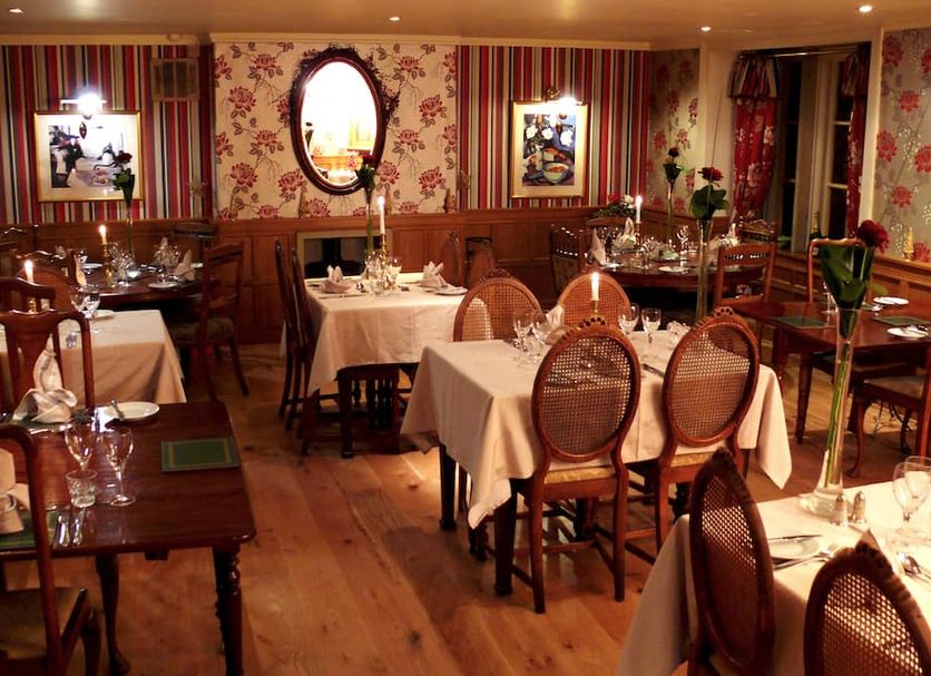 Restaurant Photo