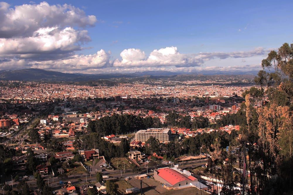 Outdoor view