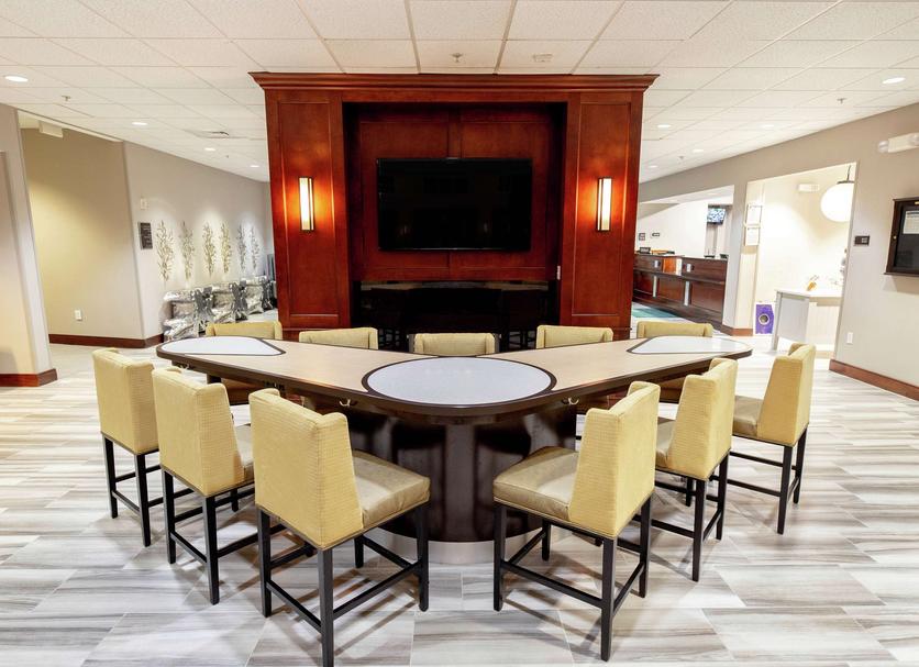 Conference room Photo