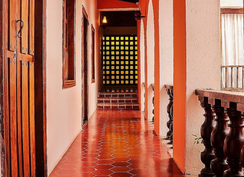 Hallway Photo