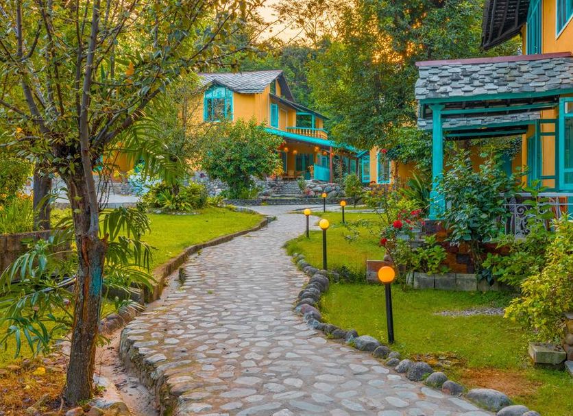 Outdoor view Photo