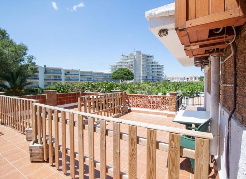Balcony Photo