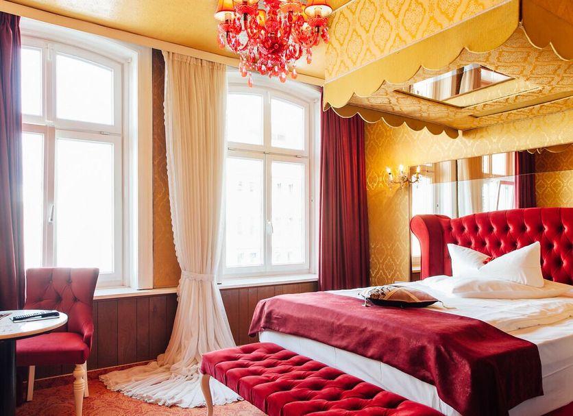 Bedroom Photo