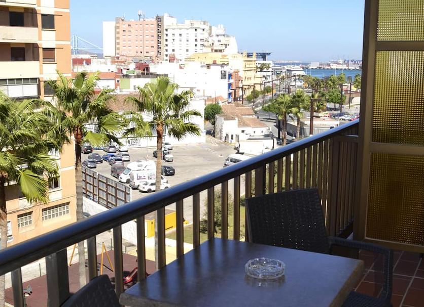 Balcony Photo