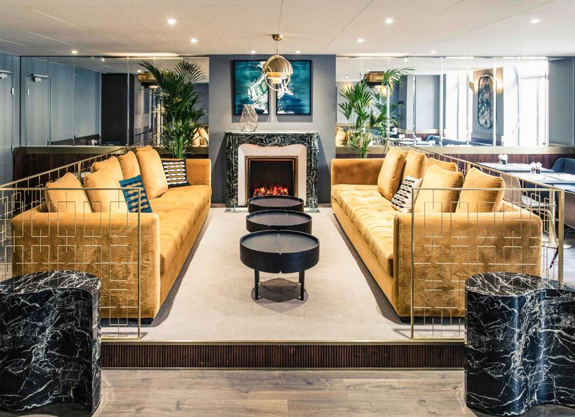 Lounge Photo