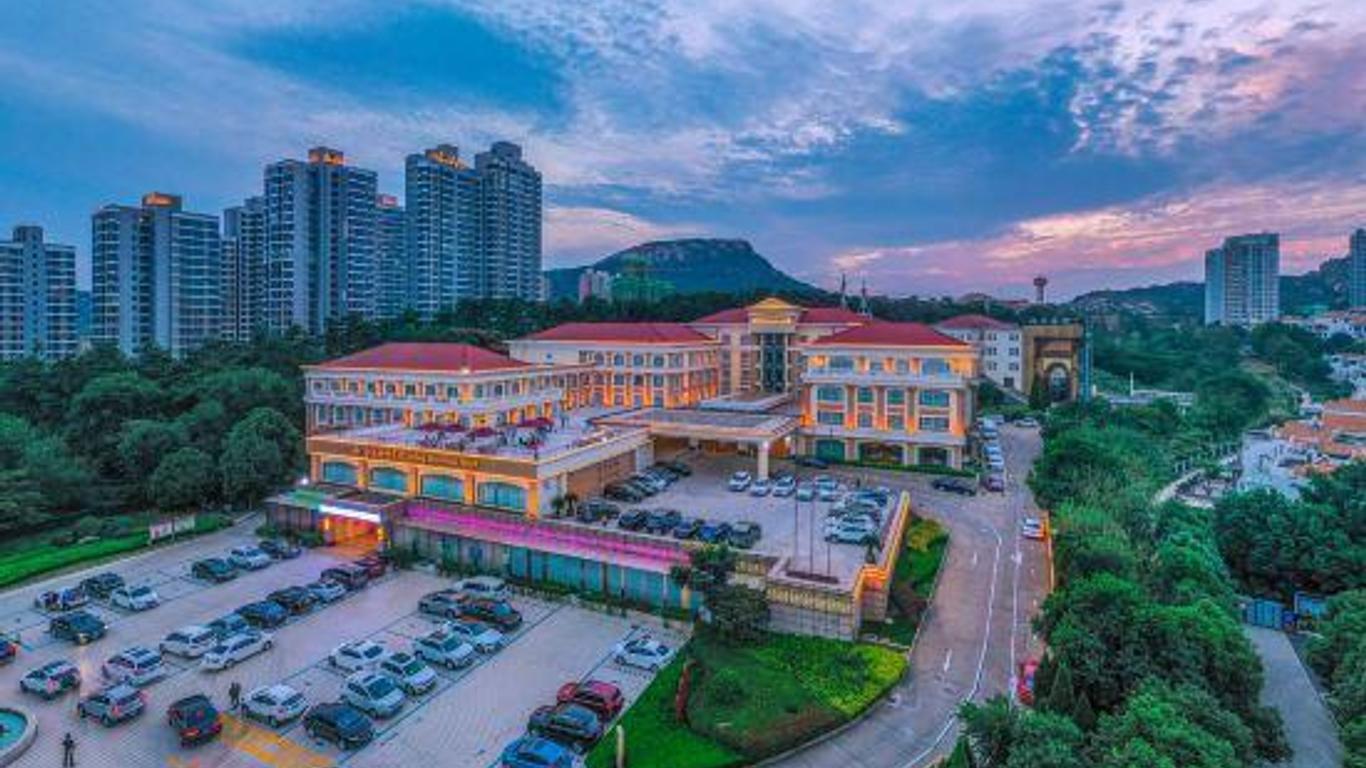 Jinling Shenzhou Hotel