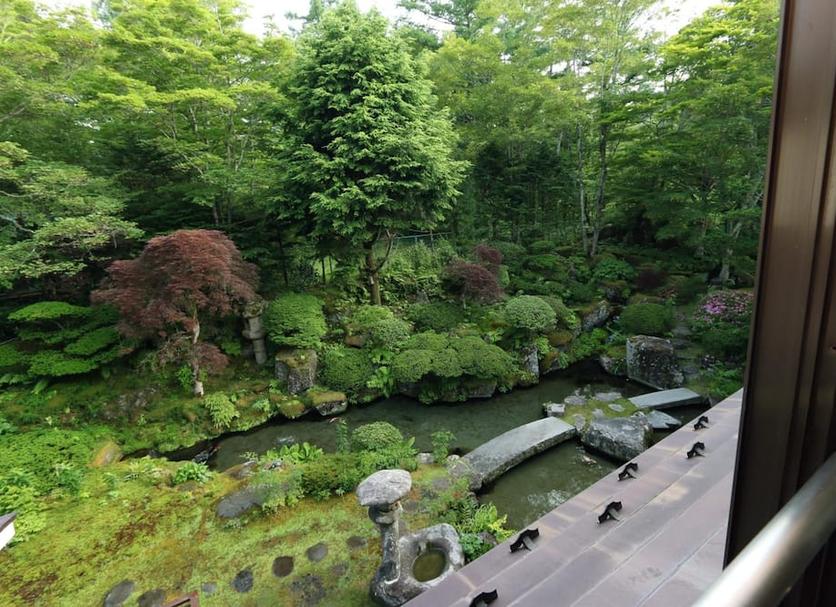 Outdoor view Photo