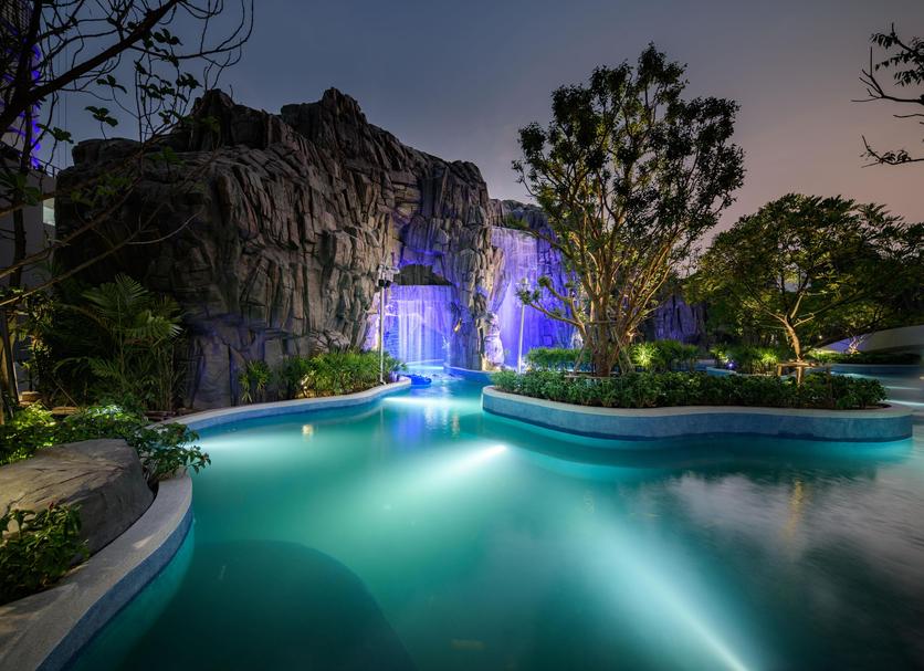 Pool Photo