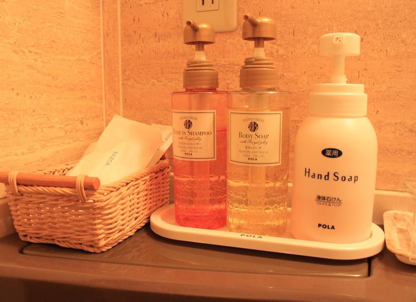 Room amenity Photo
