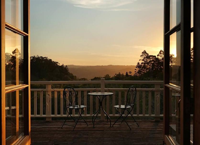 Outdoor view Photo