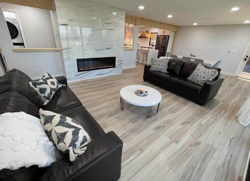 Living room Photo