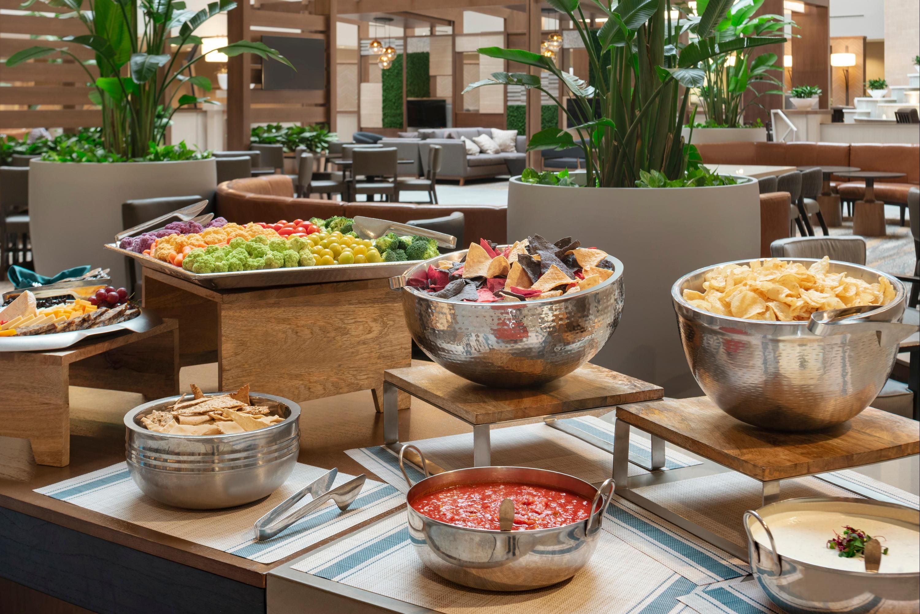 Buffet