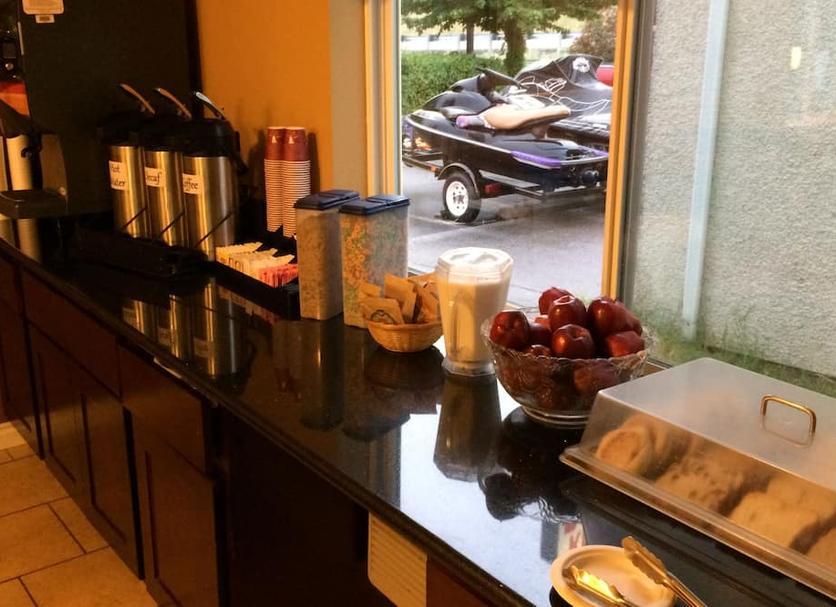 Buffet Photo