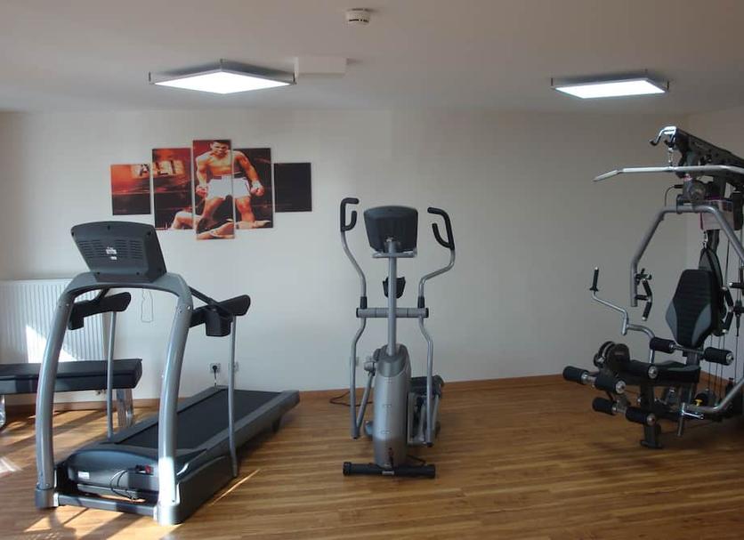 Gym Photo