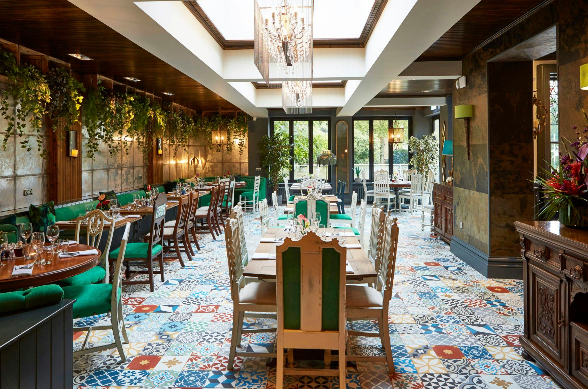 Restaurant Photo