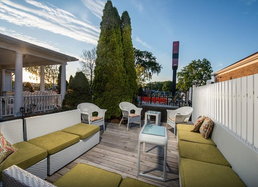 Patio Photo