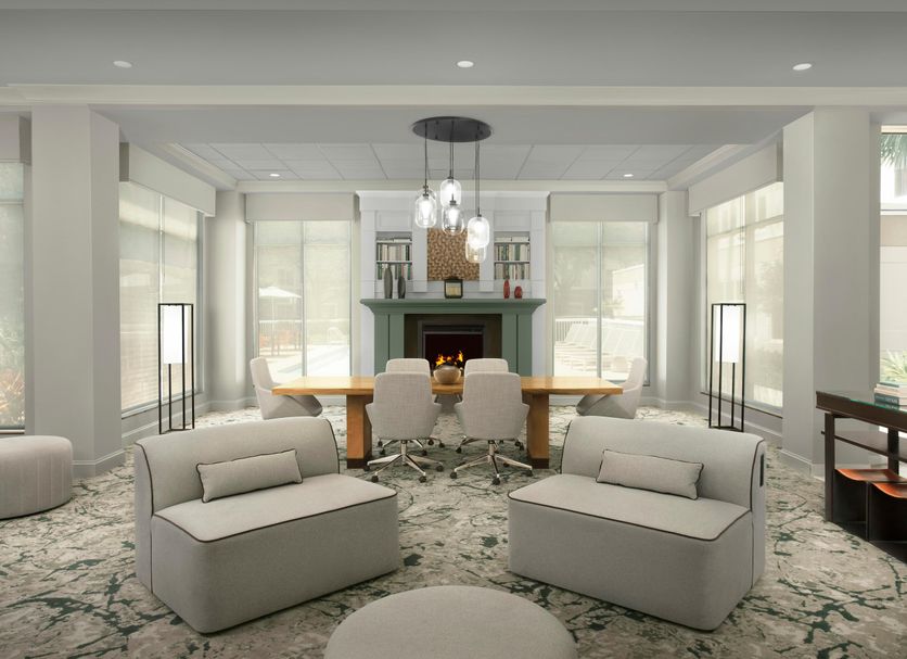 Lobby Photo