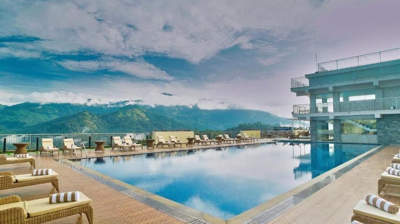 Vibe Munnar Resort & Spa