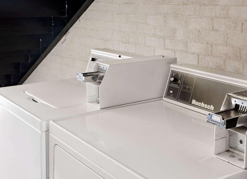 Laundry facility Photo