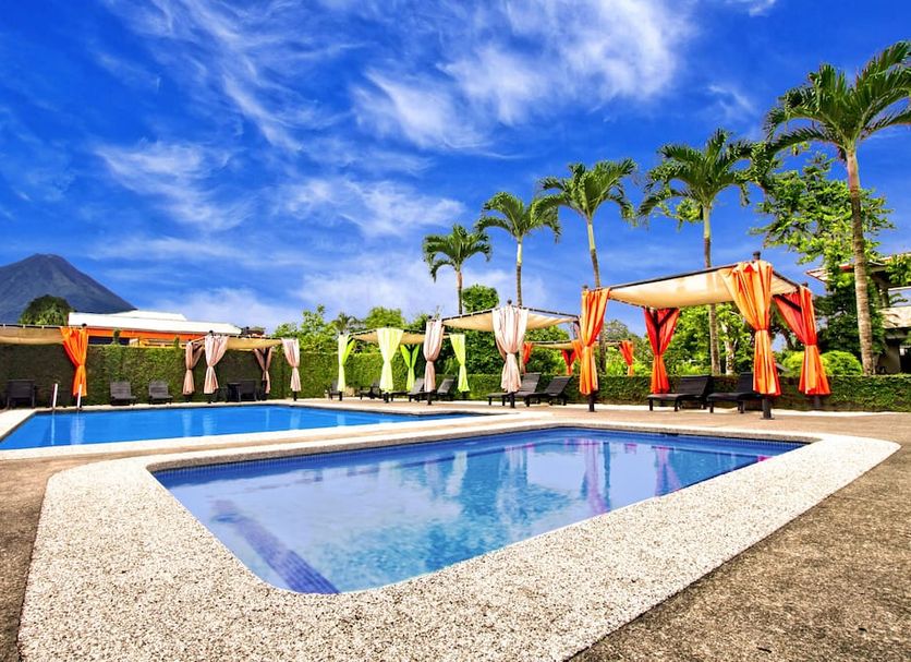 Pool Photo