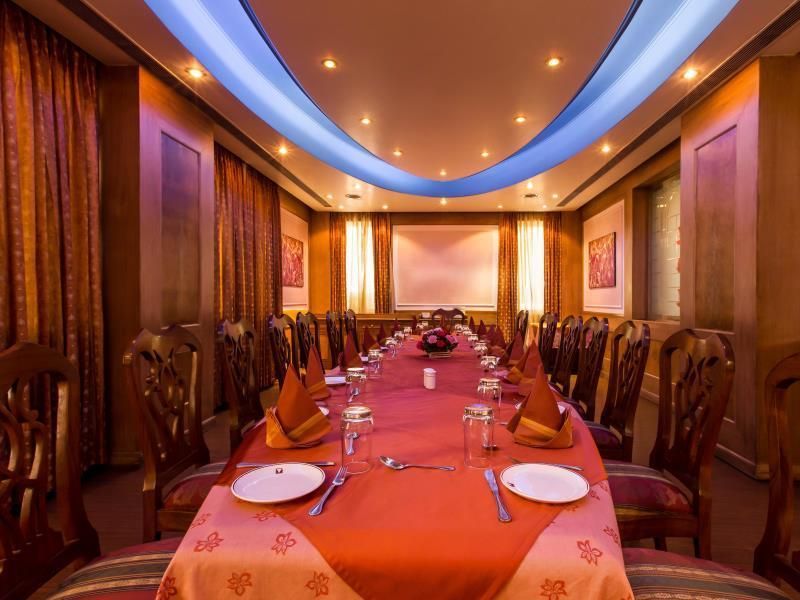 Conference room