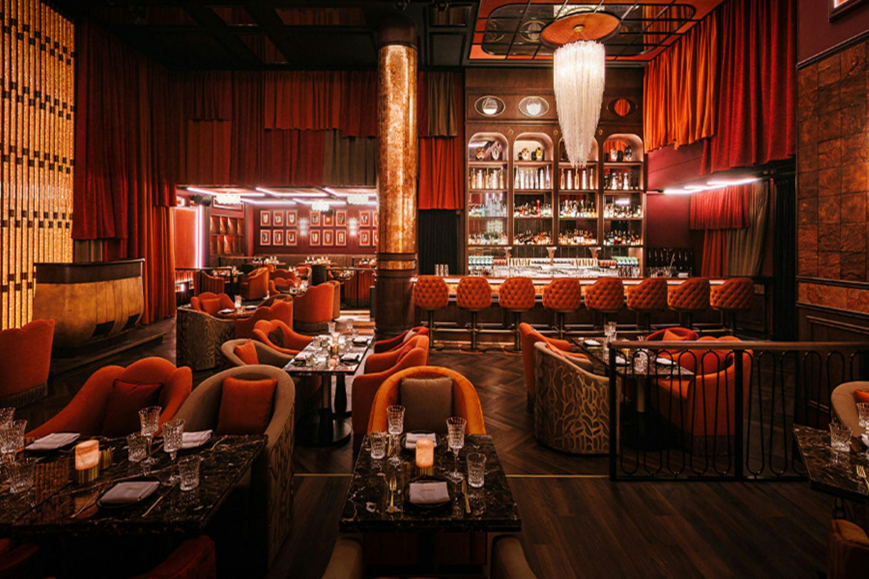 Bar