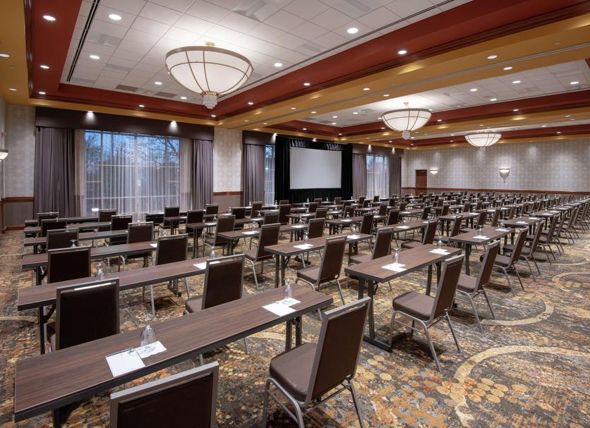 Conference room Photo