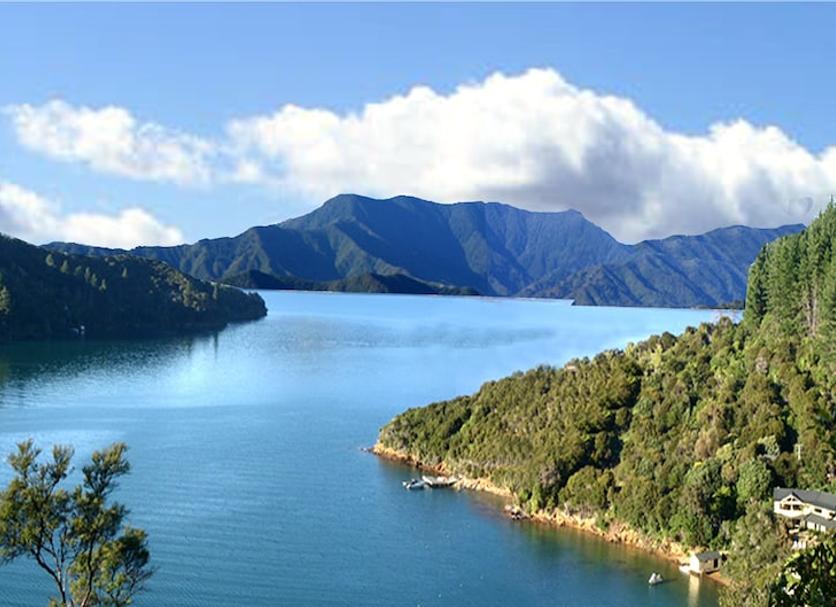 Outdoor view Photo