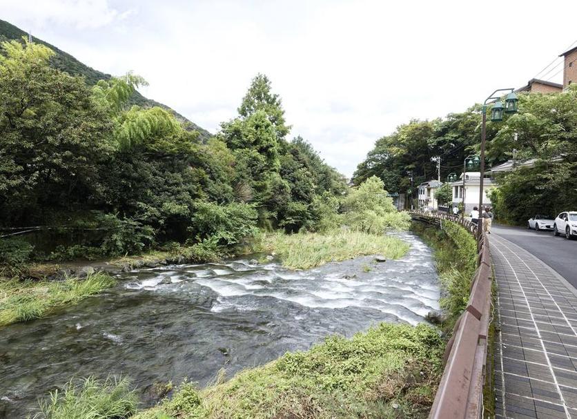 Outdoor view Photo