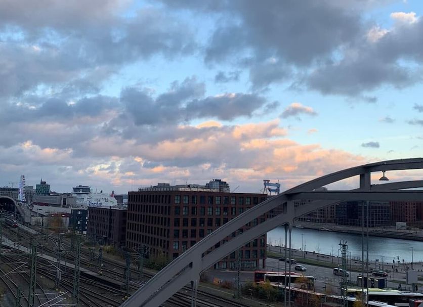 Outdoor view Photo