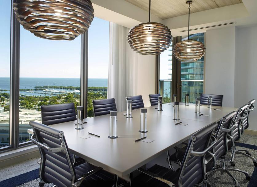 Conference room Photo