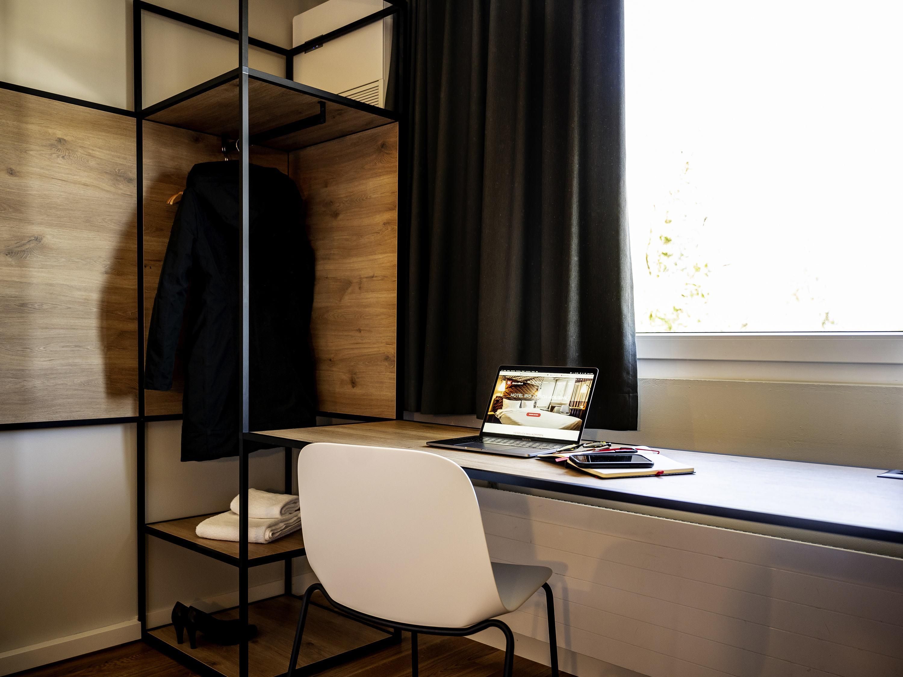 Room amenity