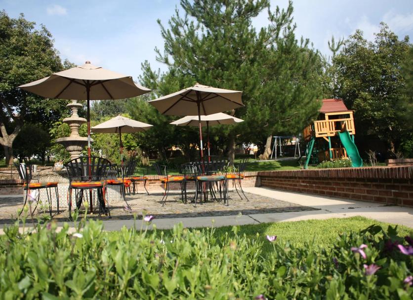 Patio Photo