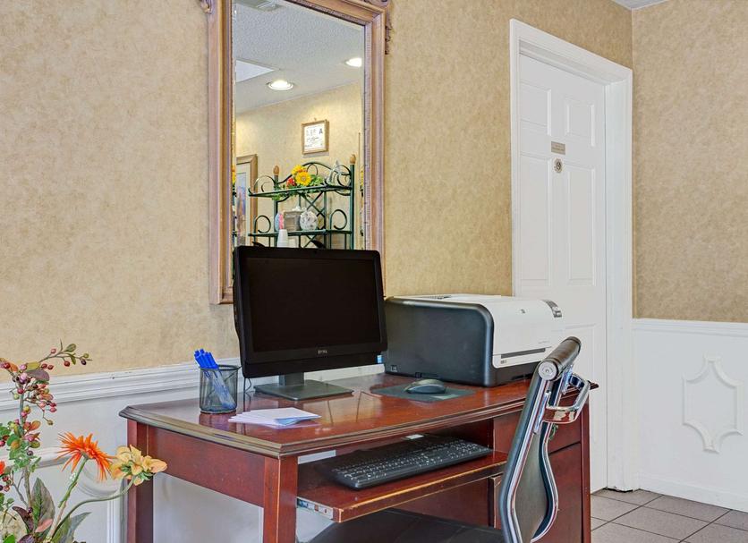 Business centre Photo