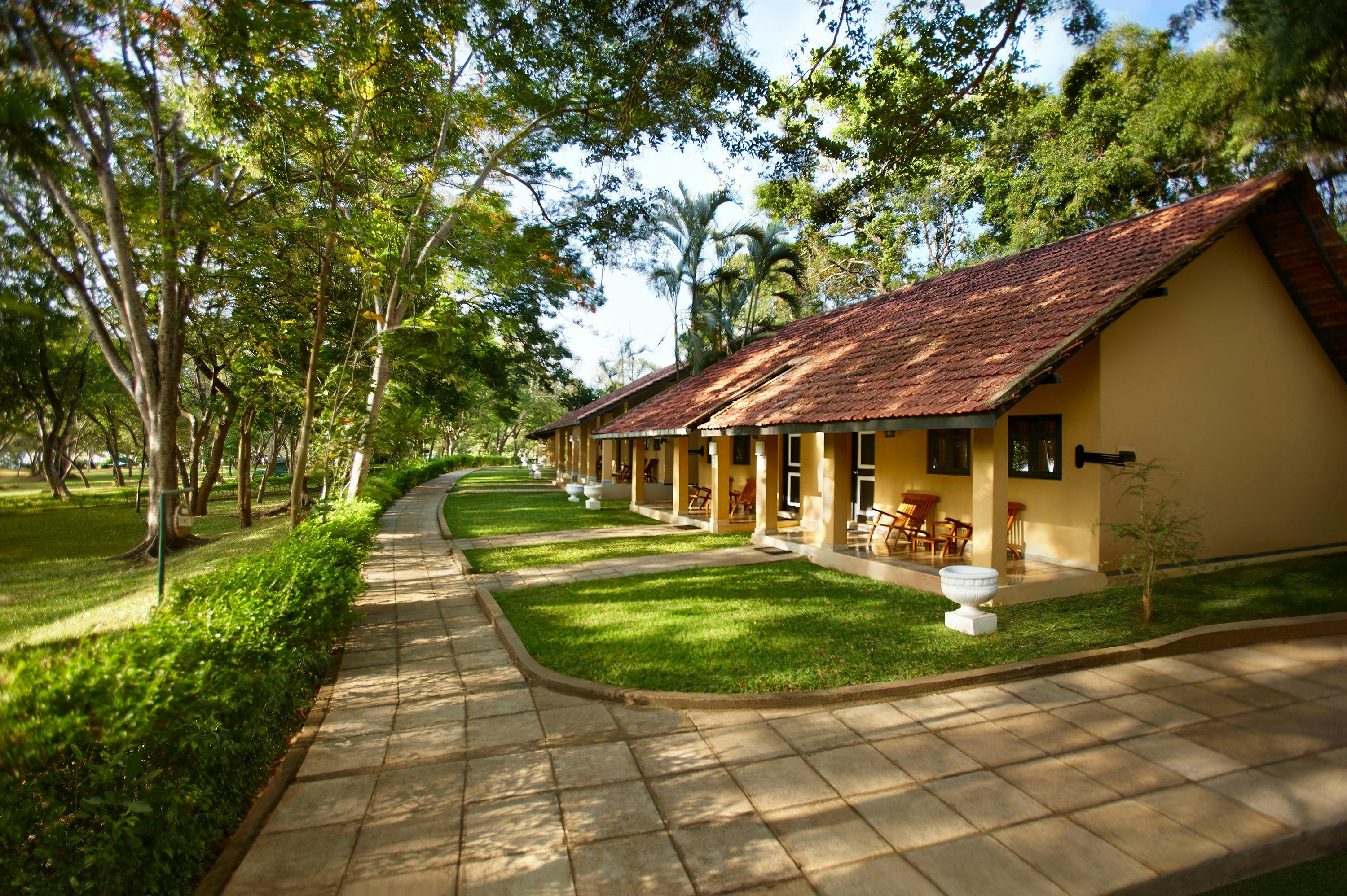 Outdoor view