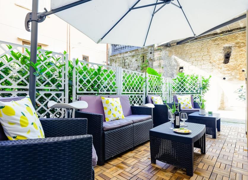 Patio Photo