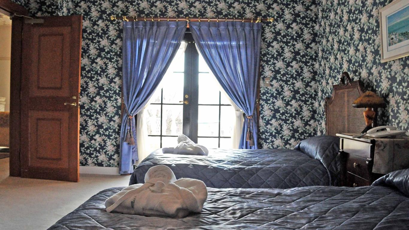 Auberge au Mirador