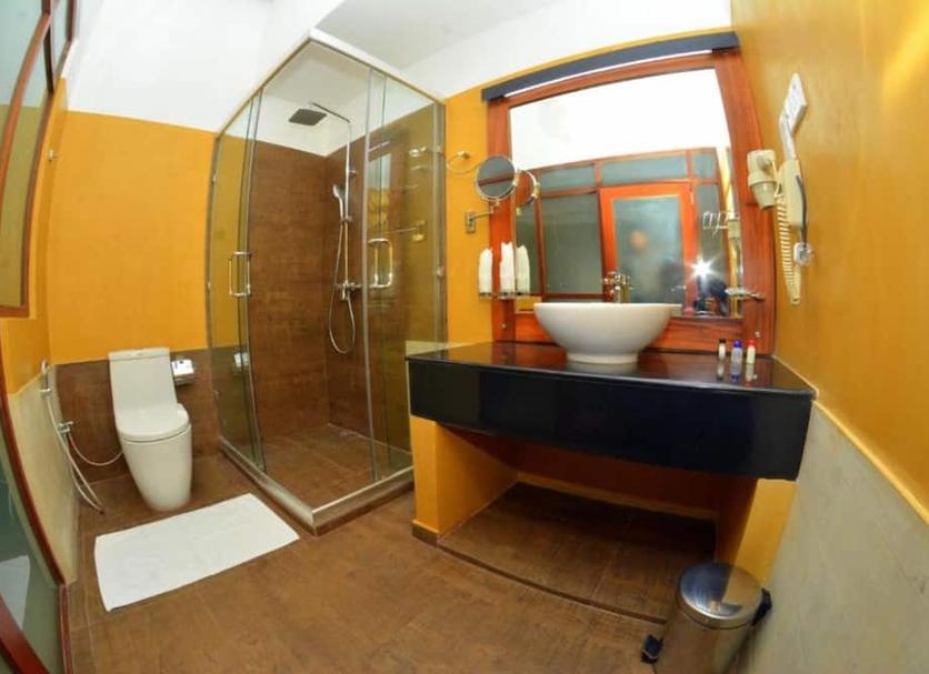 Bathroom Photo