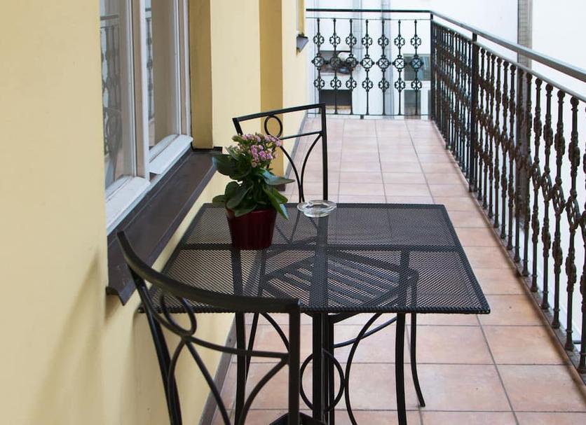 Balcony Photo