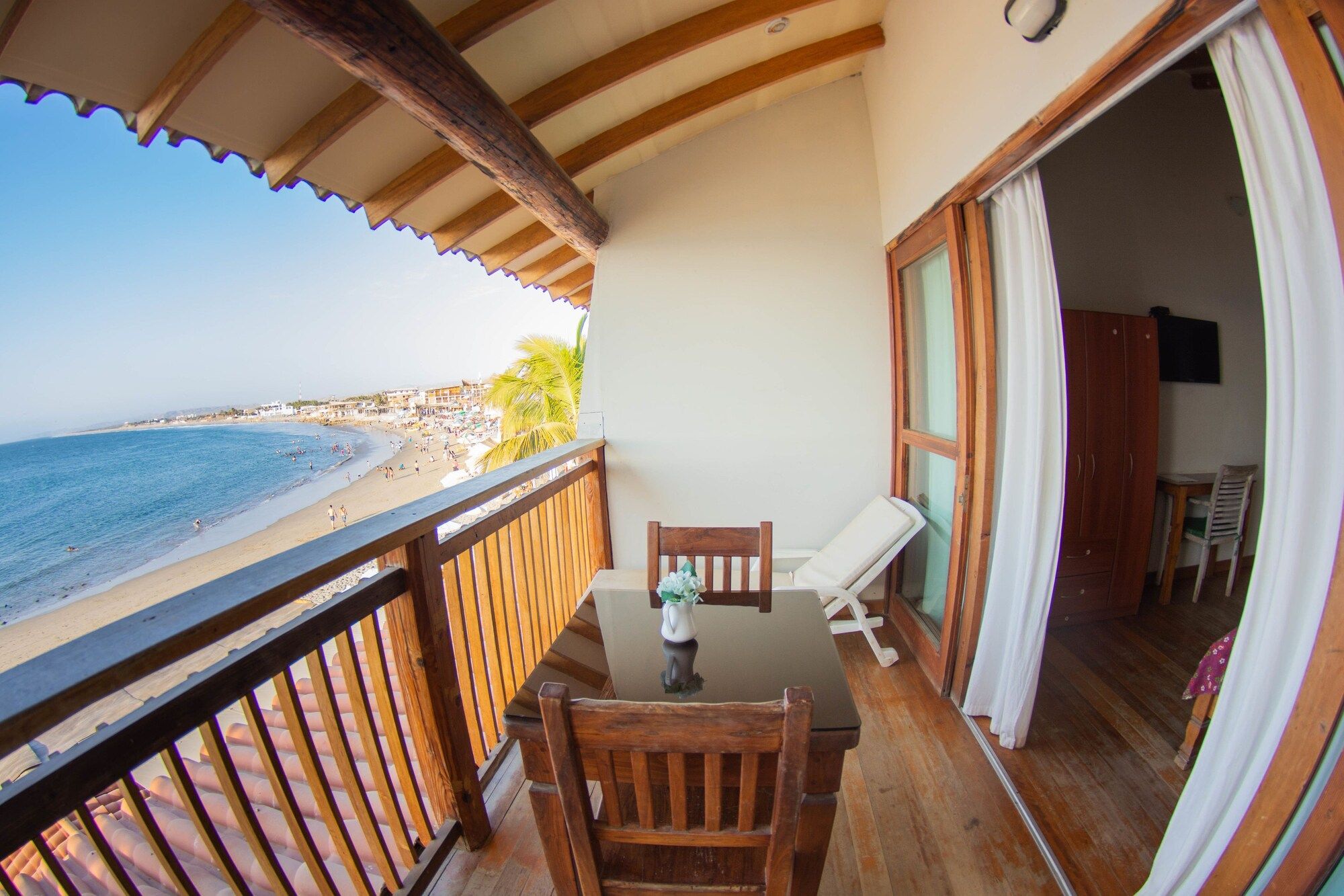 Balcony Photo
